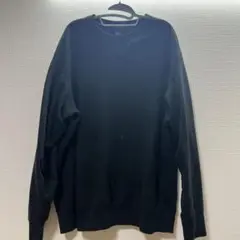 UNIQLO ブラック トレーナー XXL