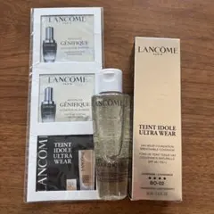 ランコム タンイドル ウルトラ ウェア リキッド N BO-02 化粧水付き