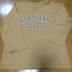 七分袖カットソー