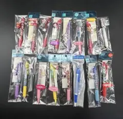 サンリオ ご当地 キティ 計14本 シャープペン　希少品　激レア　おまけ付き