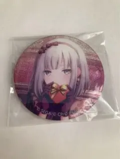 プロセカ　宵崎奏　缶バッジ　グリ缶　バレンタイン　VD 28c