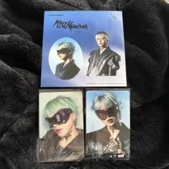 JO1 HIMP 初回B盤　木全翔也