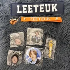 SUPERJUNIOR イトゥク グッズセット - メルカリ