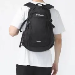 コロンビア　キャッスルロック 25L バックパックII Blackのサムネイル