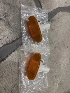 jb74 純正サイドマーカー・フォグランプ・ハイマウント