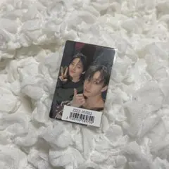 スキズGIANT FC 限定版ユニットトレカ バンチャンアイエン