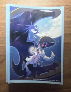 【中古】ポケモンカード デッキシールド リーリエ ルナアーラ 57枚のサムネイル