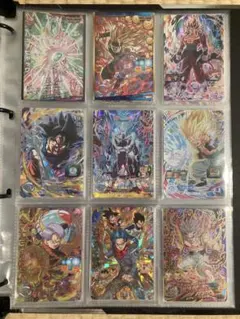 スーパードラゴンボールヒーローズ SEC.UR まとめ売り　54枚