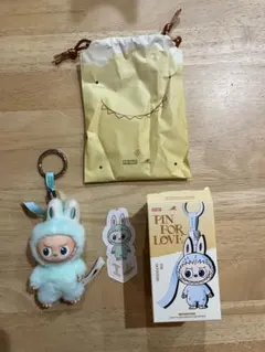 ラブブ　PIN FOR LOVE