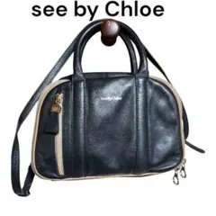 SEE BY CHLOE ハリエット 2wayバッグ ミニボストンショルダーのサムネイル