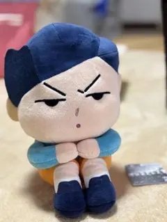 クレヨンしんちゃん もふぐっと　まちぼうけぬいぐるみ
