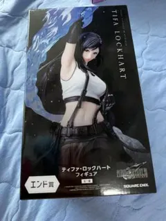FF7 リバース A賞 クラウド エンド賞 ティファ 新品未使用 2体セット