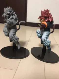 ドラゴンボールフィギュア 超サイヤ人4 ゴジータ