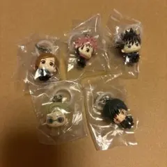 呪術廻戦 めじるしアクセサリー第一弾セミコンプ+禪院真希（死滅回游）