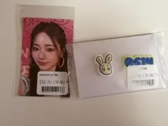 twice ツウィ トレカ