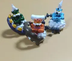 ポケモンモンコレ トルネロス ボルトロス ランドロス