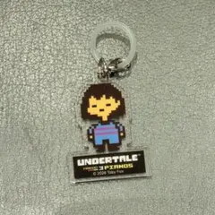 めじるしチャーム　UNDERTALE CONCERT フリスク①