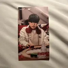 第五人格 IJL ポストカード Hasha