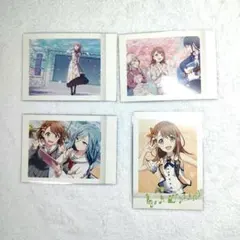 プロセカ 花里みのり ぱしゃこれ 1A 2B 4A 4B 4点セット