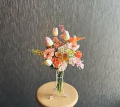 アーティフィシャルフラワーブーケ