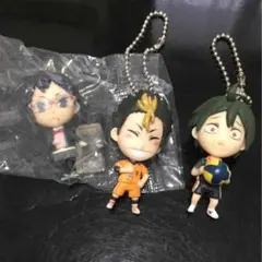 ハイキュー　ペン付き