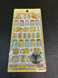 【正規品】ボンボンドロップシール新作和柄たまごサンド