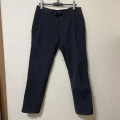 美品 モンベル 1105285 厚手 バイザーフェイス マウンテン パンツ L 美品 モンベル 1105285 厚手 バイザーフェイス マウンテン パンツ L