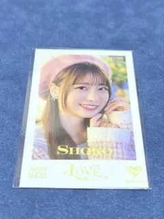 ひ*す様 瀧脇笙古　生写真　直筆　木漏れ日メゾフォルテ　チュウ 2026年最新】#木漏れ日メゾフォルテの人気アイテム - メルカリ