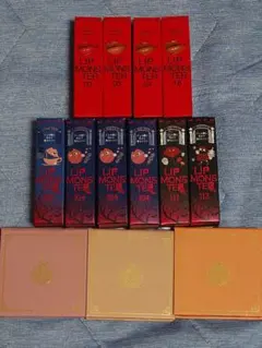 リップモンスター10本とマジョルカマジョリカシャドーフラッシュ3点セット！