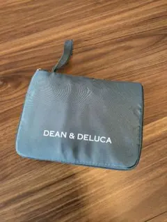 DEAN & DELUCA グレー エコバッグ　新品未使用