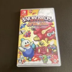 SNOWBROS. NICK & TOM スノーブラザーズスペシャル