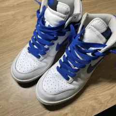 nikeダンクロー