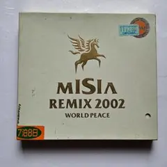 REMIX 2002 WORLD PEACE ／MISIA （レンタルアップ品）のサムネイル