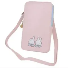 ミッフィー　miffy ショルダーバッグ