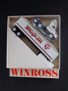 Snap-on 75周年記念トレーラー　　　　WINROSS製 Amazon | WINROSS スナップオン 75周年記念 トレーラー ミニカー Snap