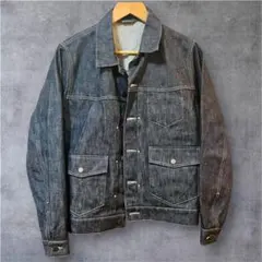 takeo kikuchi denim jacket/ジェントルマンスピリッツのサムネイル