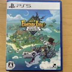 PS5 ファンタジーライフi グルグルの竜と時をぬすむ少女