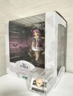 創の軌跡 レン・ブライト コトブキヤ フィギュア 特典パーツ付き