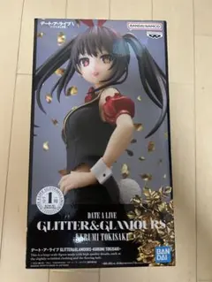 デート・ア・ライブ 時崎狂三 フィギュア GLITTER&GLAMOURS