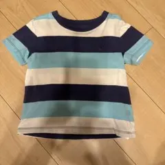 POLO RALPH LAURENストライプ 半袖Tシャツ