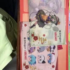 東方プロジェクト ラウンドワン B4ビジュアルマット - メルカリ