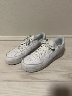 NIKE AIR FORCE 1 '07 CRAFT WHITE