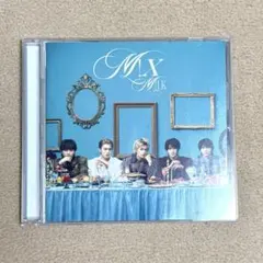 M!LK 「M!X」通常盤