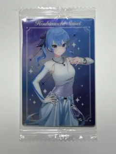 ★ホロライブ　ウエハースカードVol.6 星街すいせい★