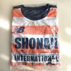 【未開封】湘南国際マラソン　参加Tシャツ