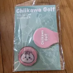 新品 Chiikawa Golf クリップマーカー くりまんじゅうのサムネイル