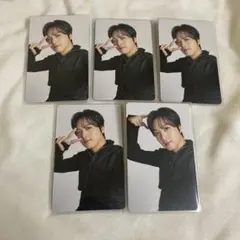 nct127 モメンタム トレカ⑥