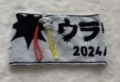 ウラワン2024/2025 ライブグッズまとめ売り タオルとペンライトセットのサムネイル