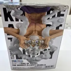 ワンピース KING OF ARTIST THE MONKEY.D.LUFFY