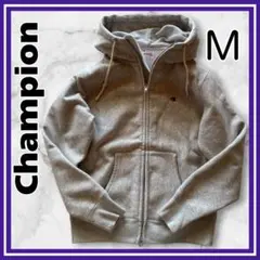 極美品✨チャンピオン　リバースウィーブ(R) ジップフーデッドスウェットシャツM